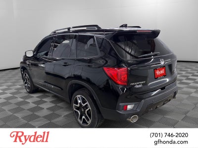 2023 Honda Passport AWD Elite