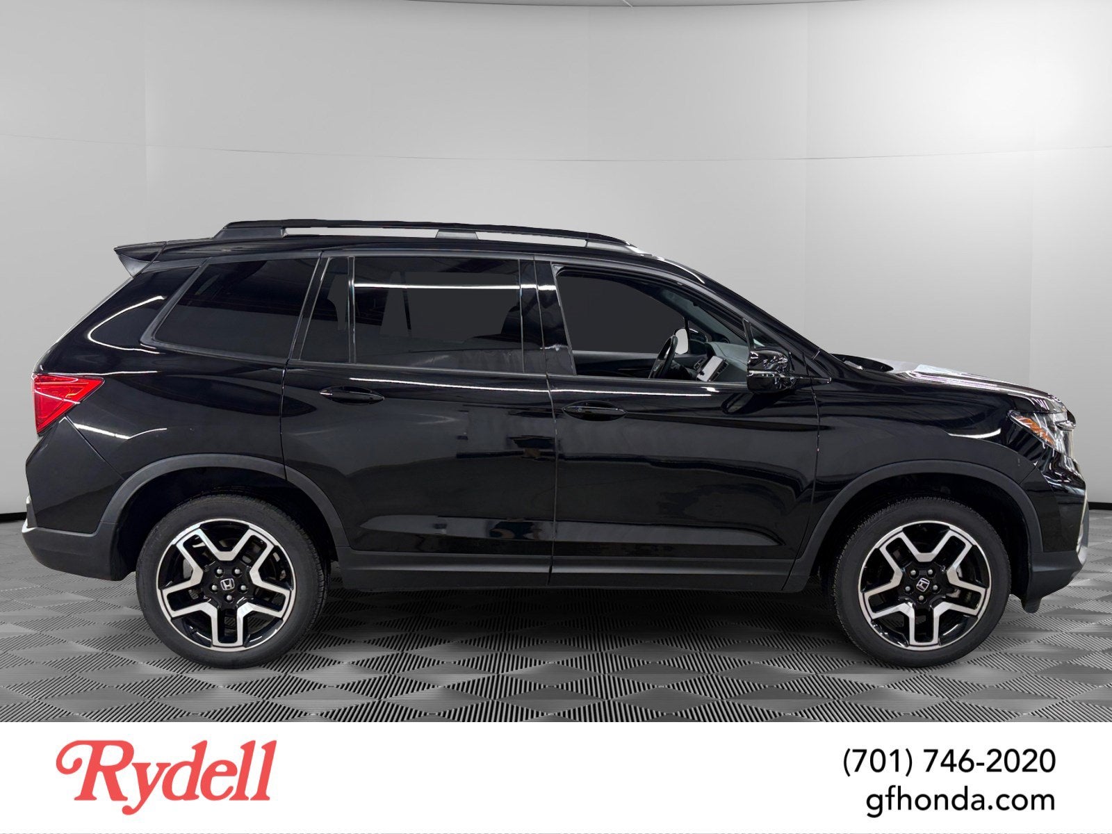 2023 Honda Passport AWD Elite