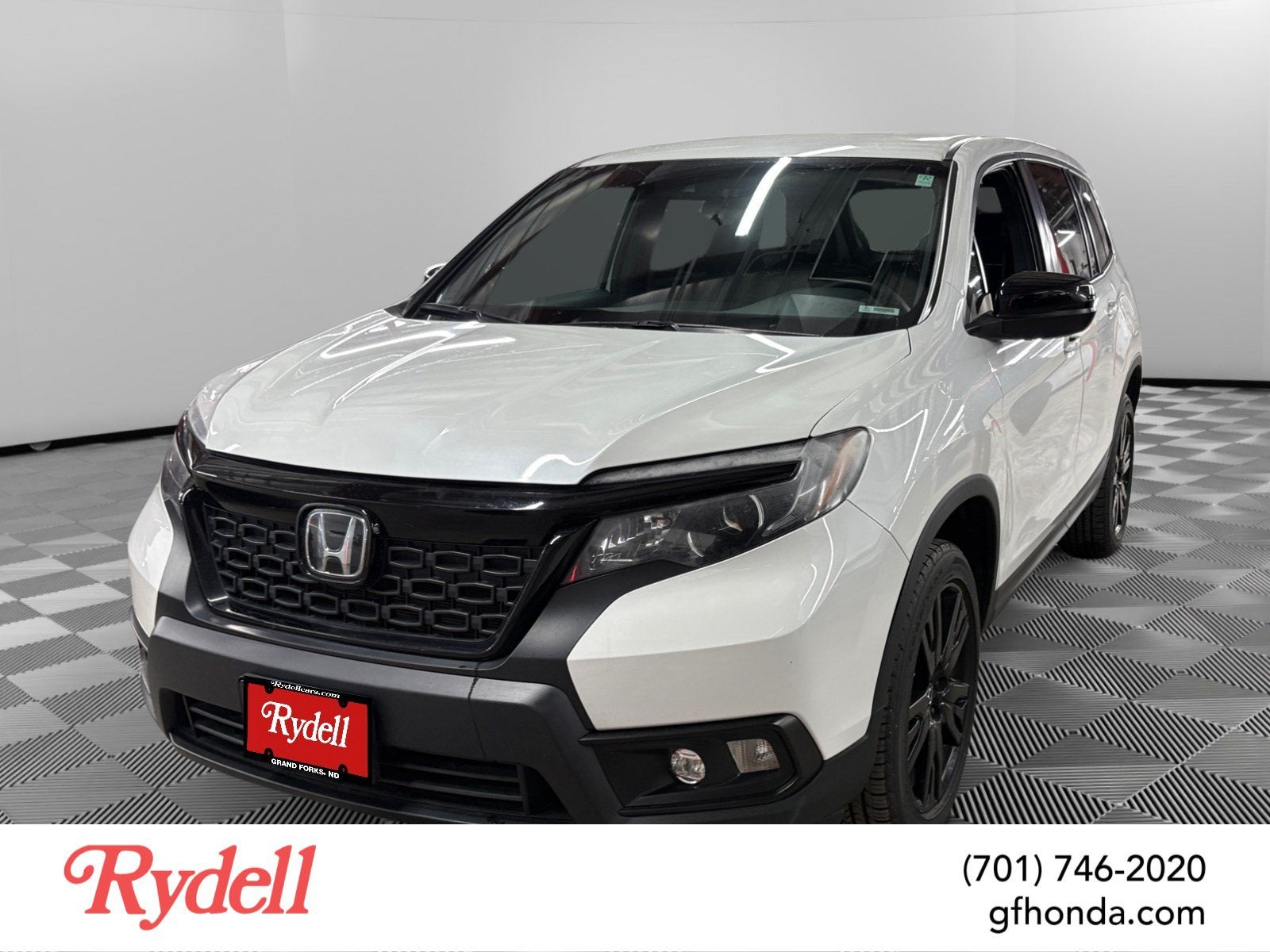 2021 Honda Passport AWD Sport