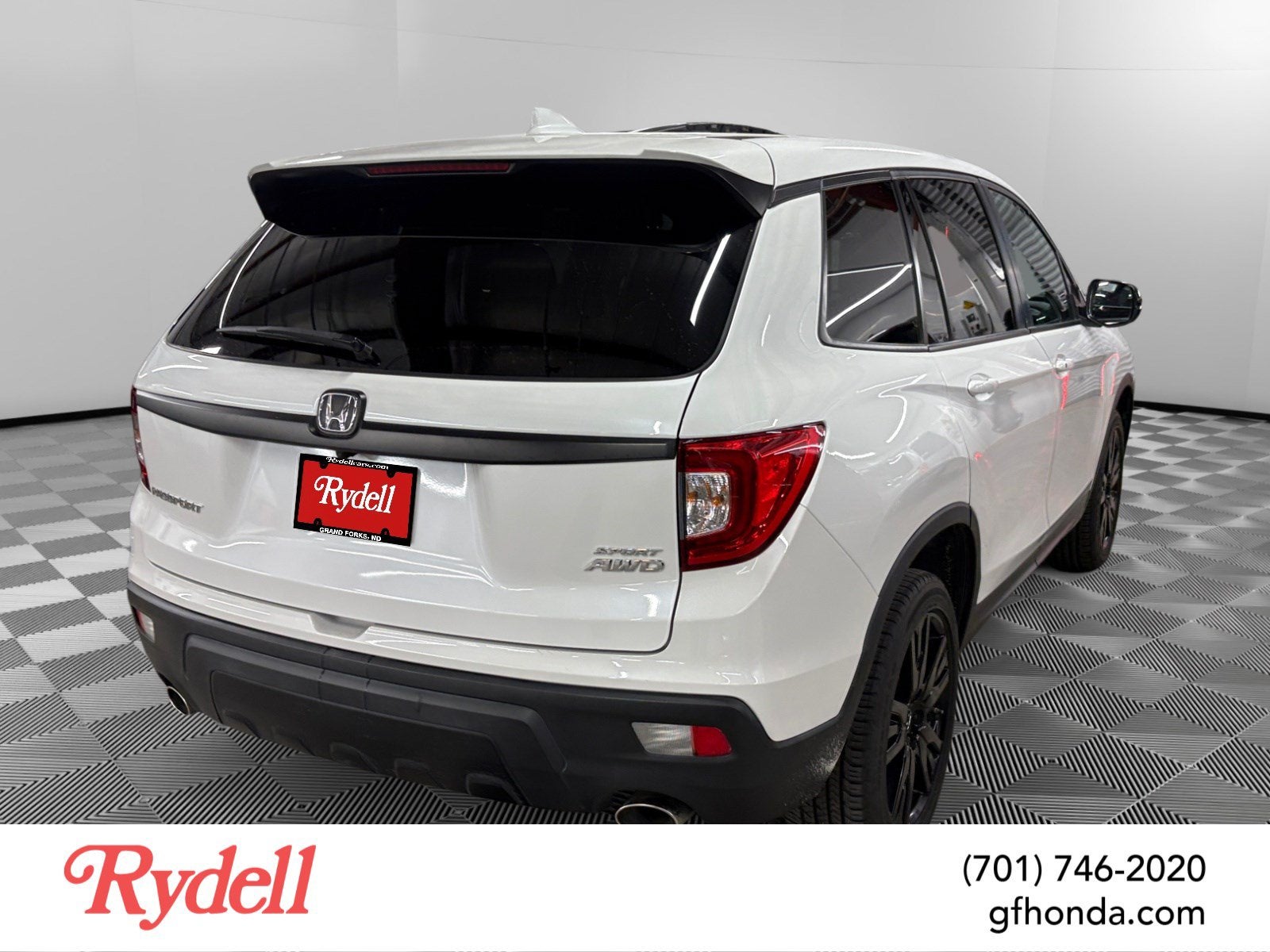 2021 Honda Passport AWD Sport