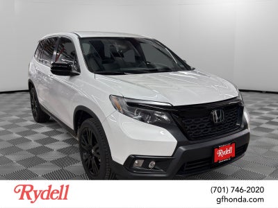 2021 Honda Passport AWD Sport