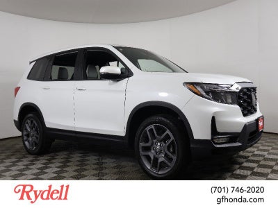 2022 Honda Passport EX-L