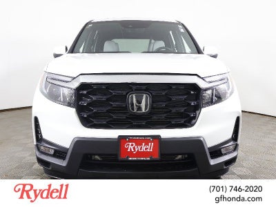 2022 Honda Passport EX-L