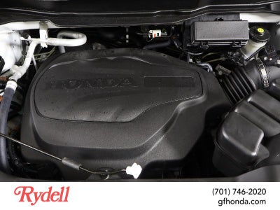 2022 Honda Passport EX-L