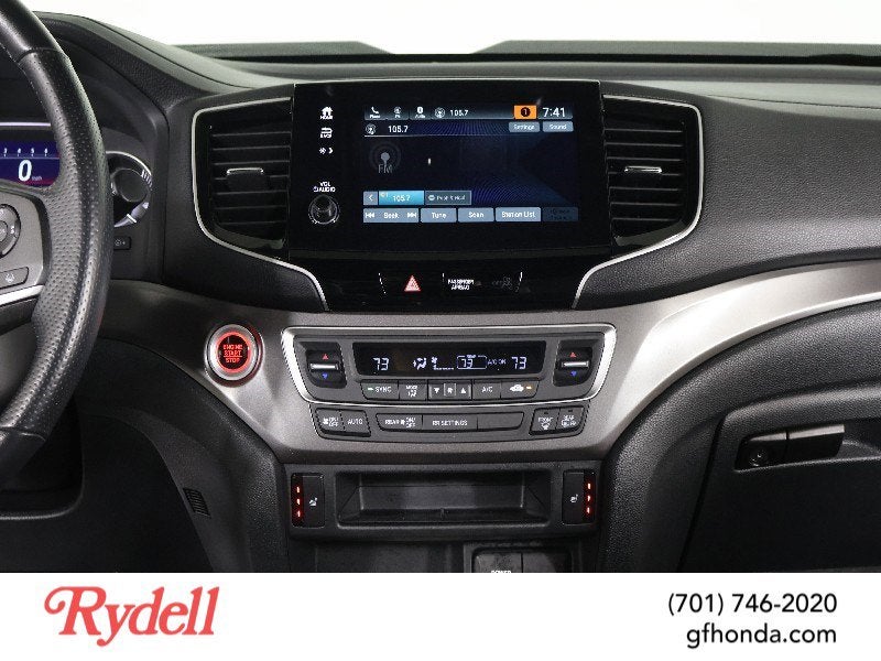 2022 Honda Passport EX-L