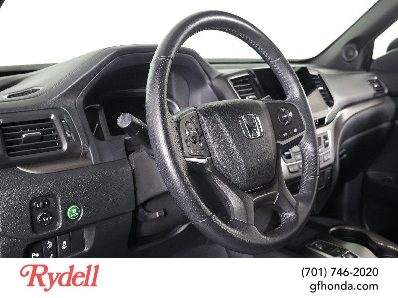 2022 Honda Passport EX-L