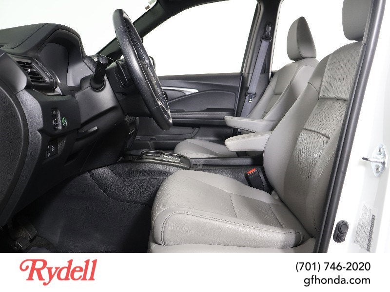 2022 Honda Passport EX-L