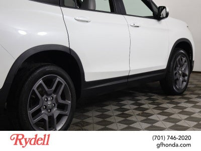 2022 Honda Passport EX-L