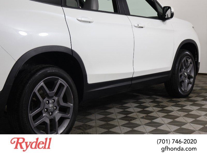 2022 Honda Passport EX-L