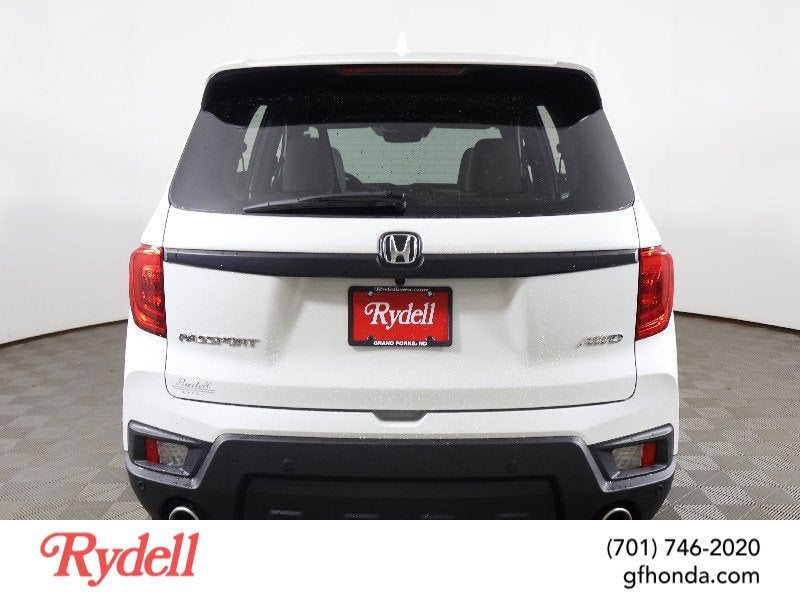 2022 Honda Passport EX-L