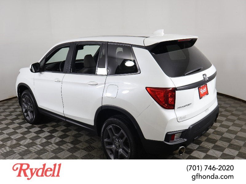 2022 Honda Passport EX-L