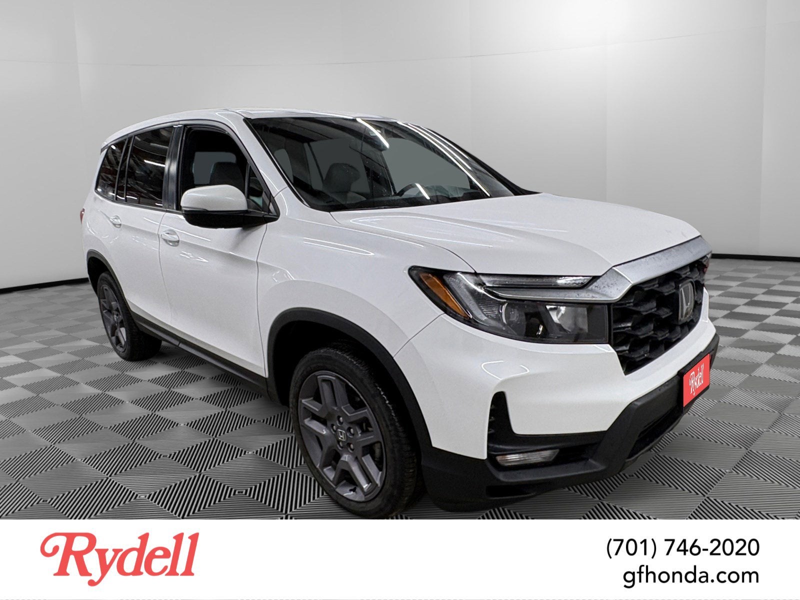 2023 Honda Passport AWD EX-L