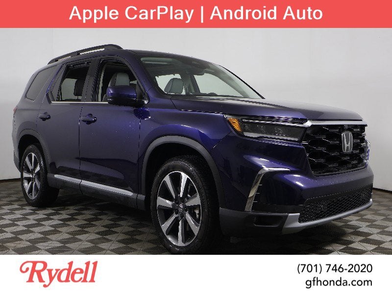 2023 Honda Pilot Elite