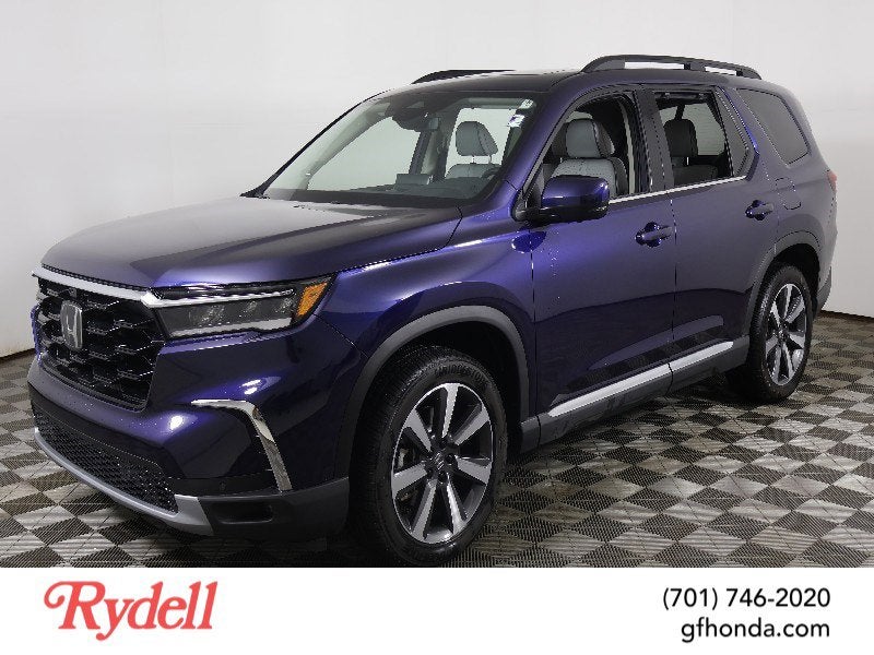 2023 Honda Pilot Elite