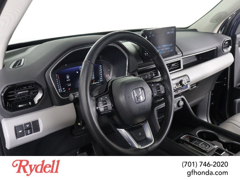 2023 Honda Pilot Elite