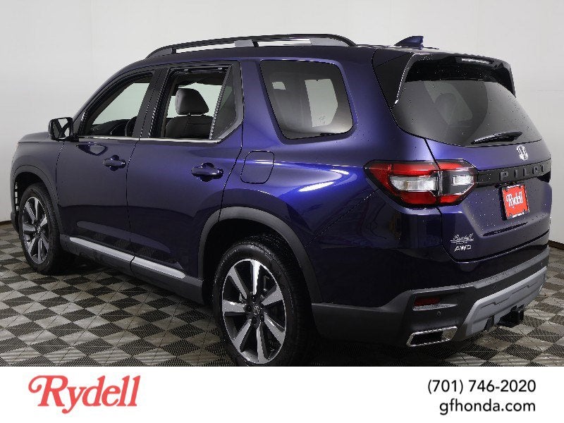 2023 Honda Pilot Elite