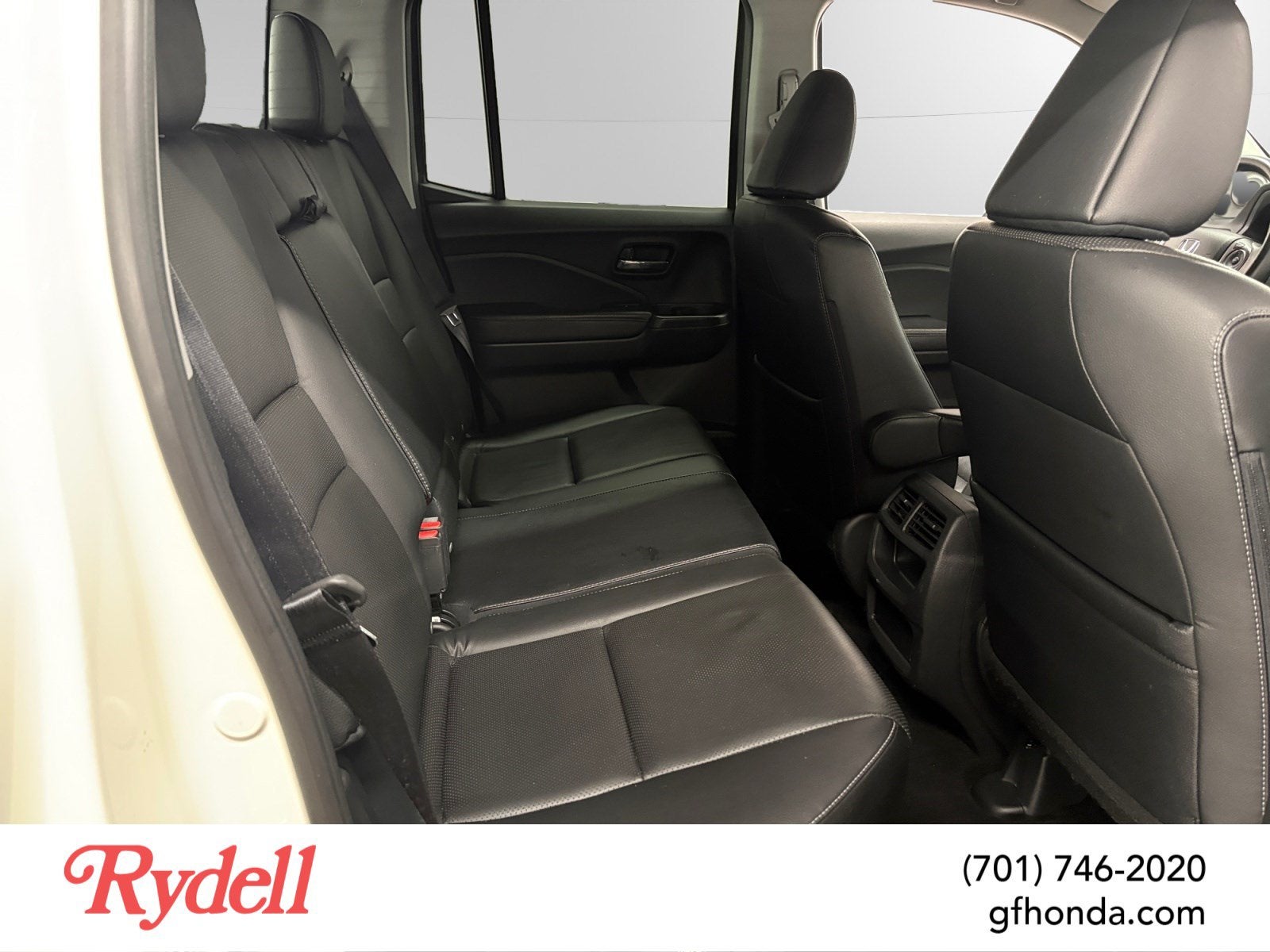 2017 Honda Ridgeline RTL-T