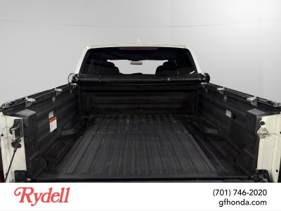2017 Honda Ridgeline RTL-T