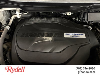 2017 Honda Ridgeline RTL-T
