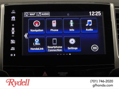 2017 Honda Ridgeline RTL-T