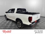 2017 Honda Ridgeline RTL-T