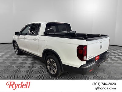 2017 Honda Ridgeline RTL-T