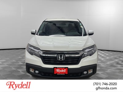 2017 Honda Ridgeline RTL-T