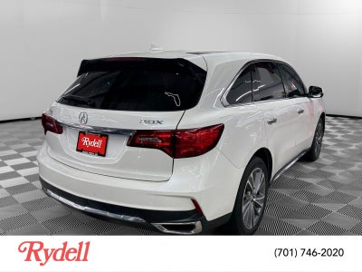 2017 Acura MDX w/Technology Package