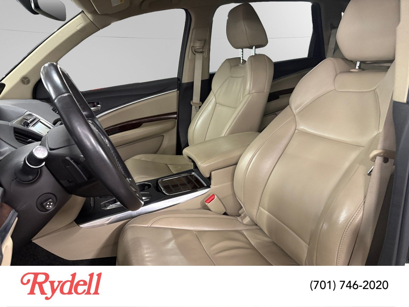 2017 Acura MDX w/Technology Package
