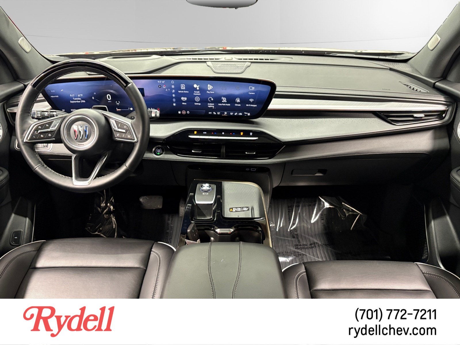 2025 Buick Enclave Avenir