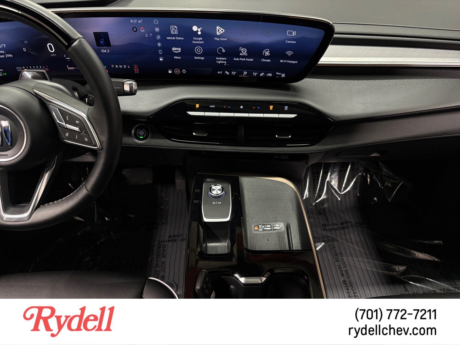 2025 Buick Enclave Avenir