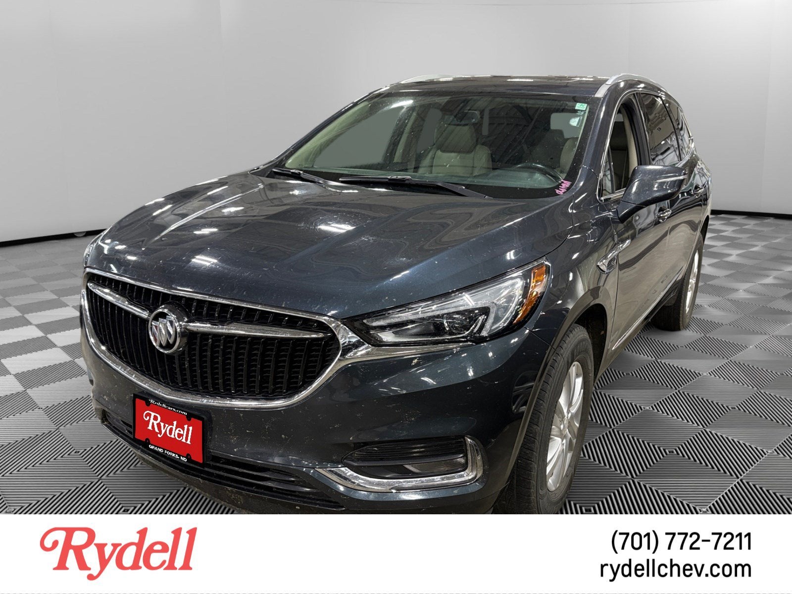 2018 Buick Enclave Essence