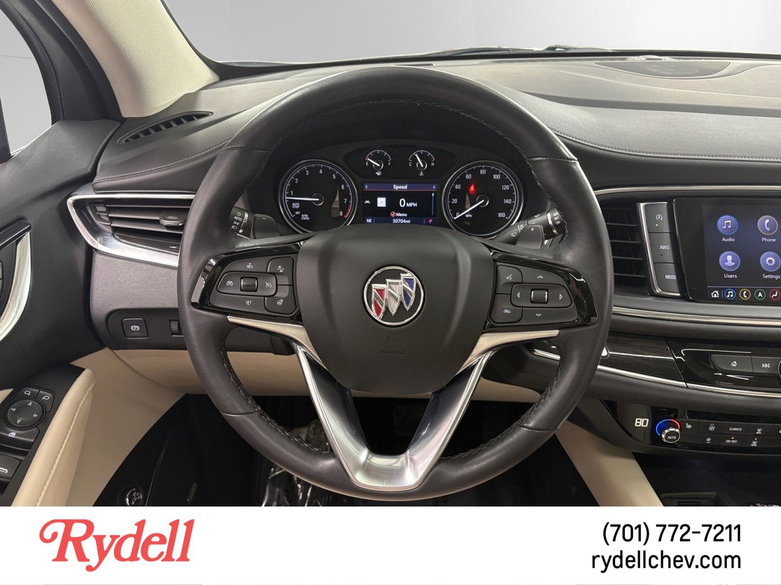 2023 Buick Enclave Essence
