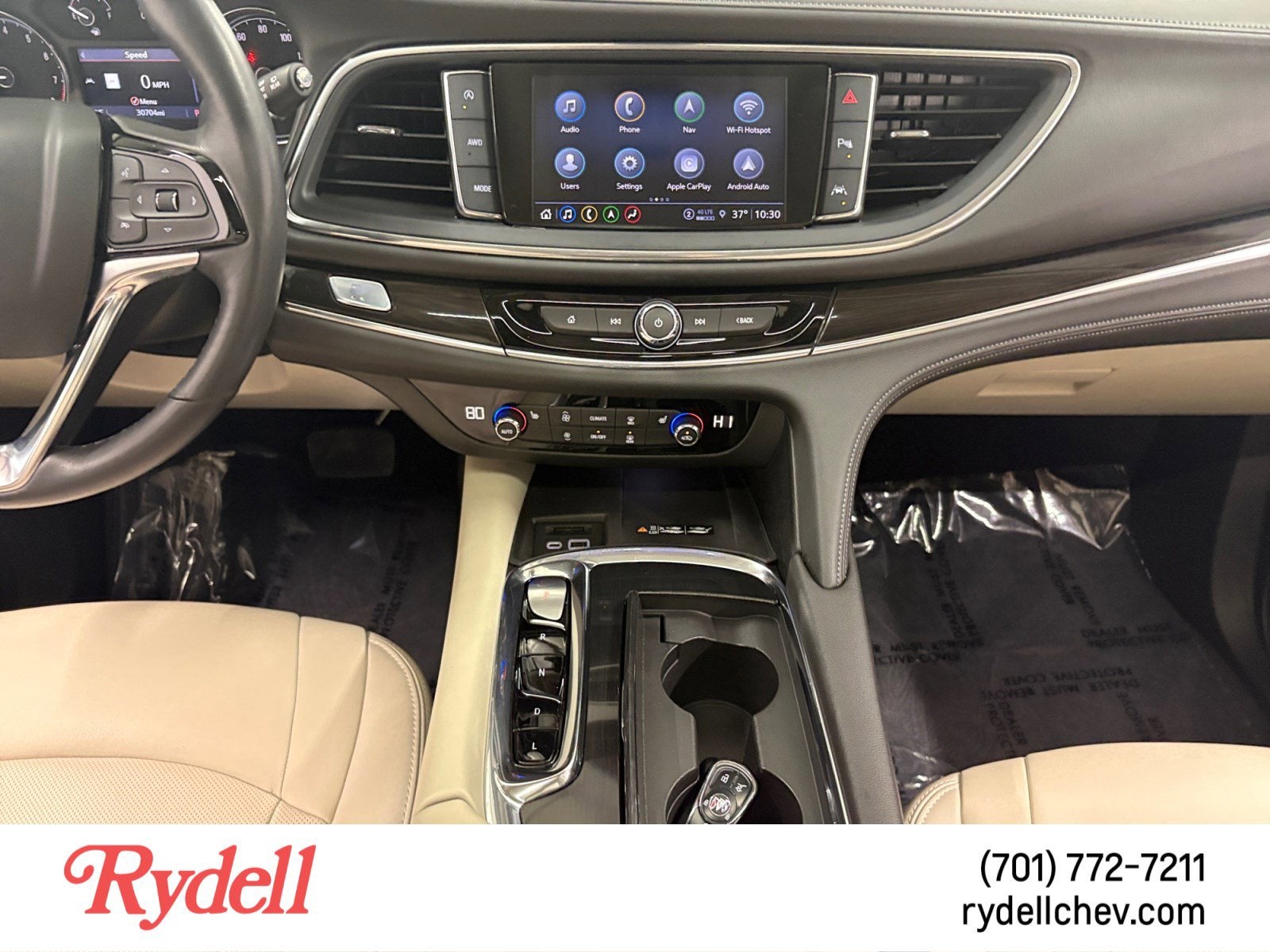 2023 Buick Enclave Essence