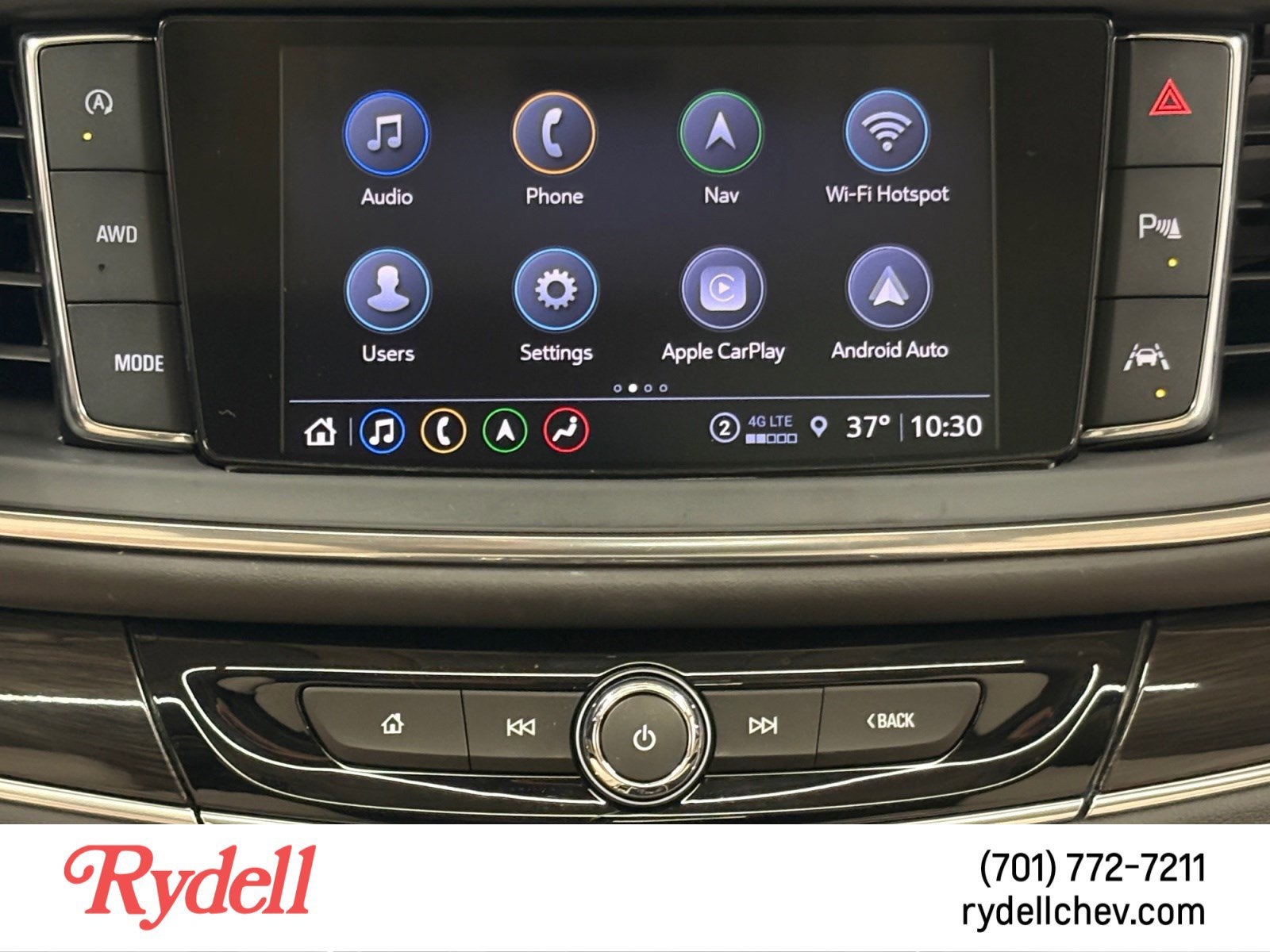 2023 Buick Enclave Essence