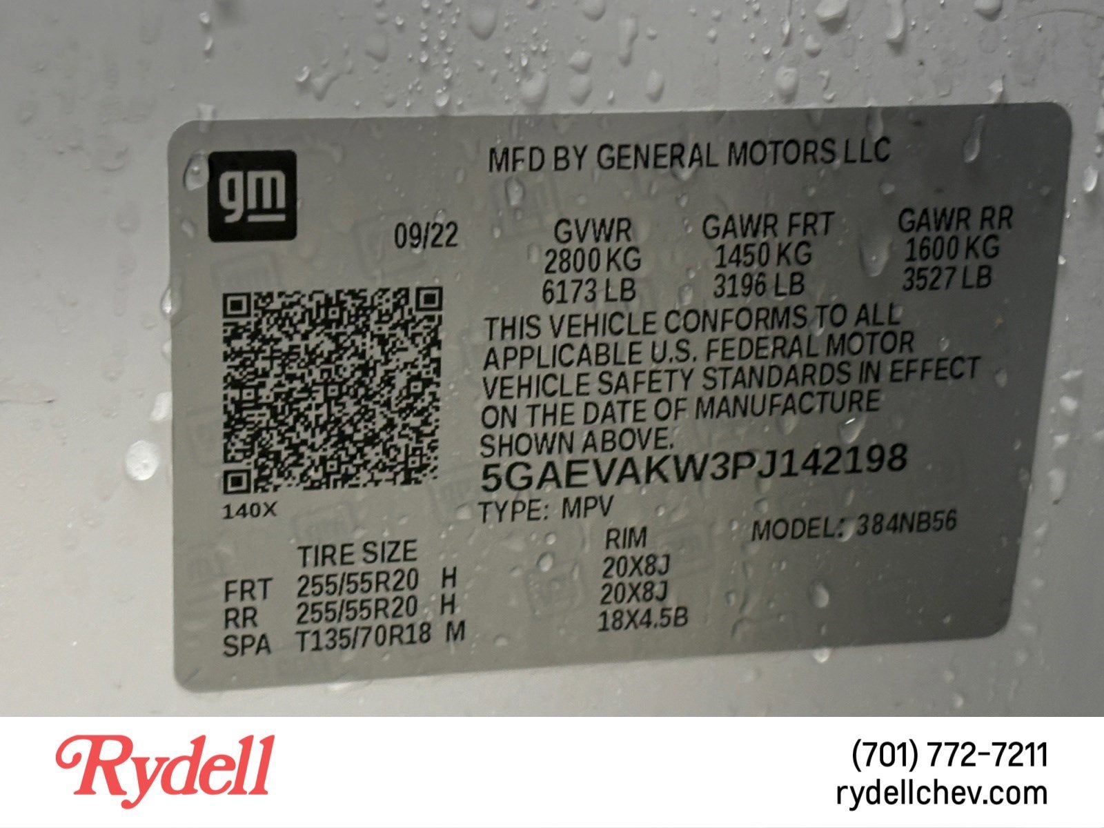 2023 Buick Enclave Essence