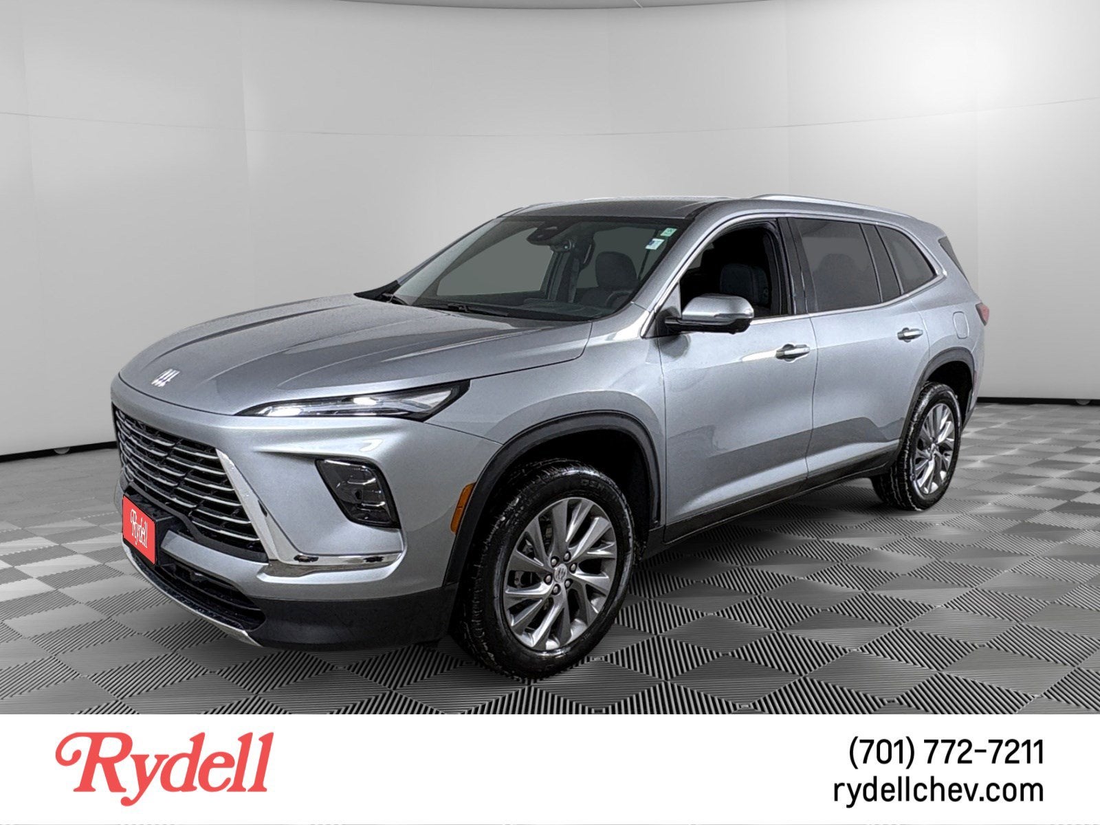 2025 Buick Enclave Preferred