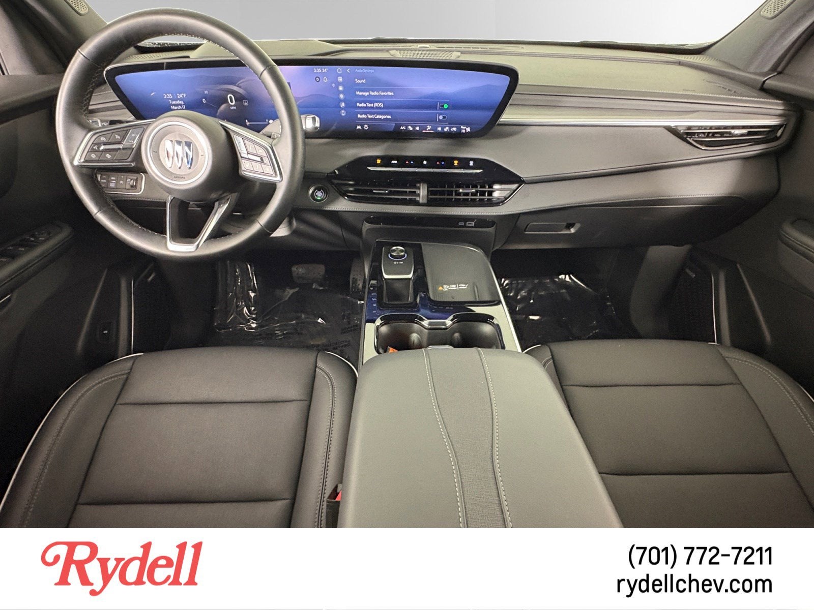 2025 Buick Enclave Preferred