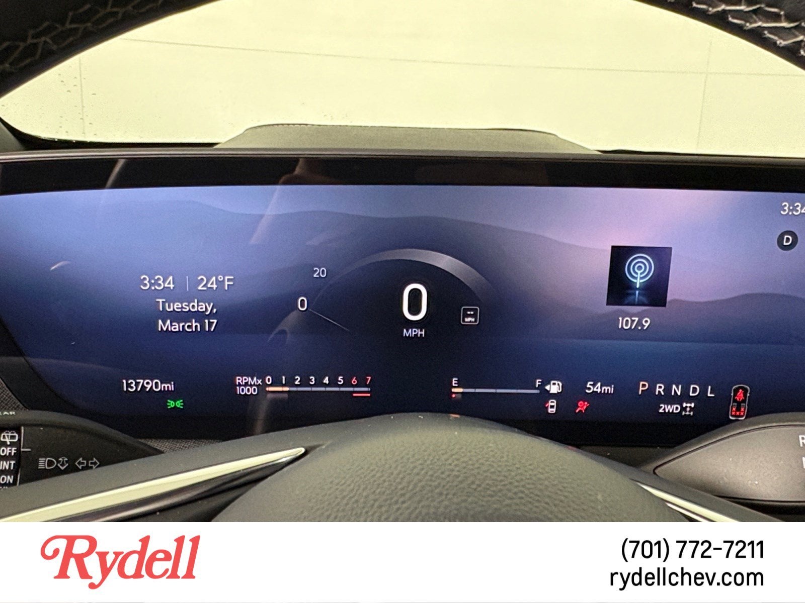 2025 Buick Enclave Preferred