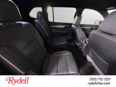 2025 Buick Enclave Preferred