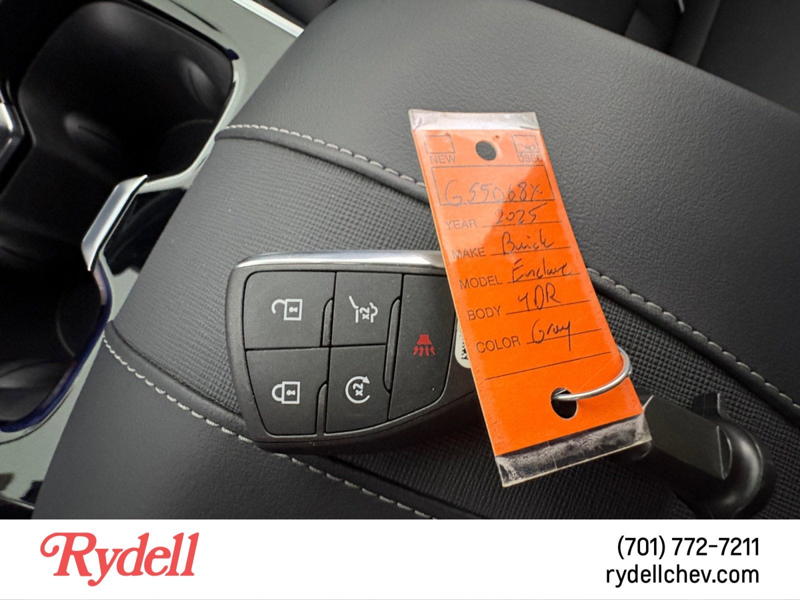 2025 Buick Enclave Preferred