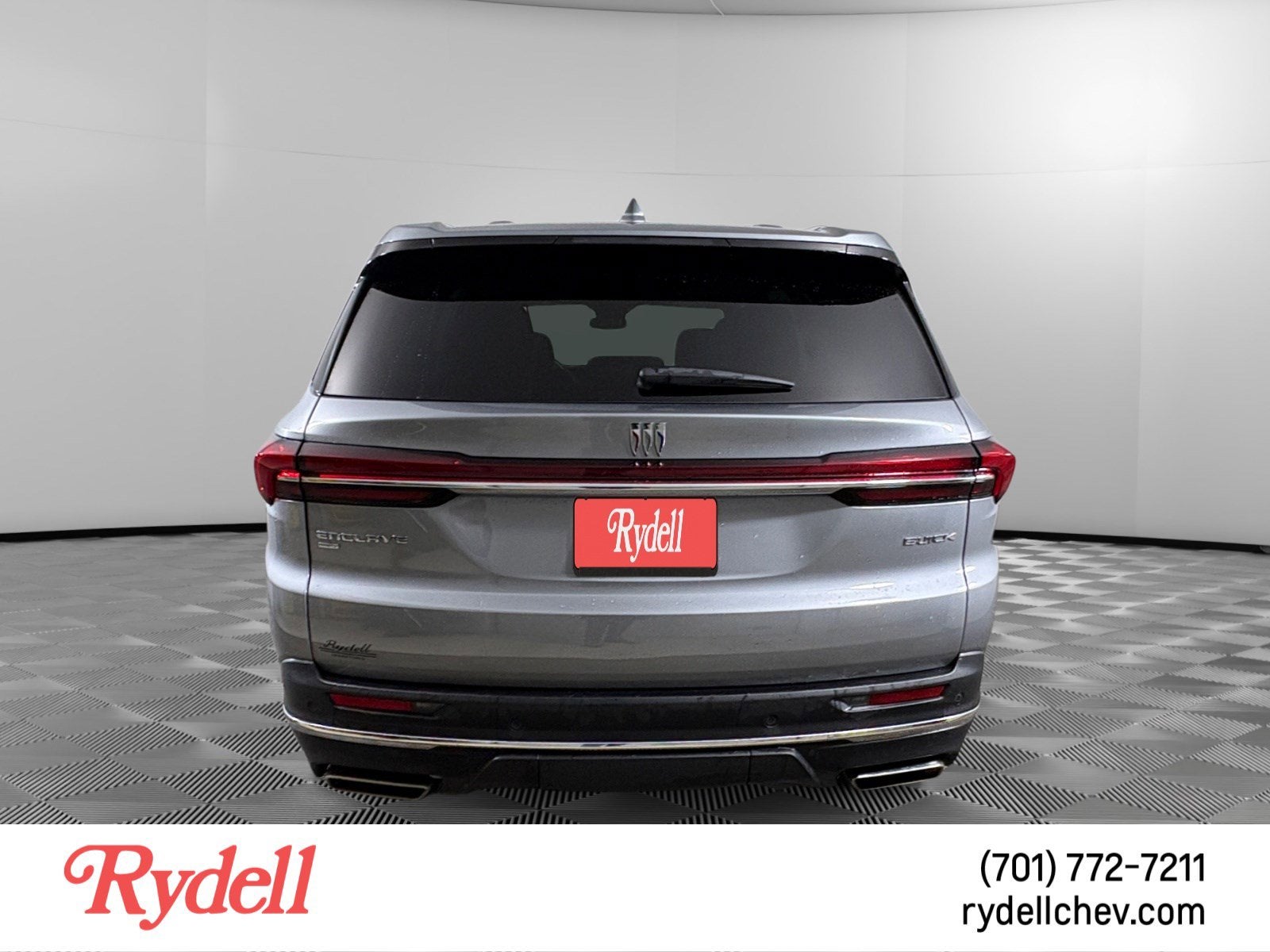 2025 Buick Enclave Preferred