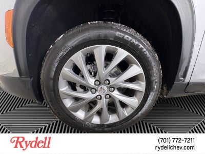 2025 Buick Enclave Preferred