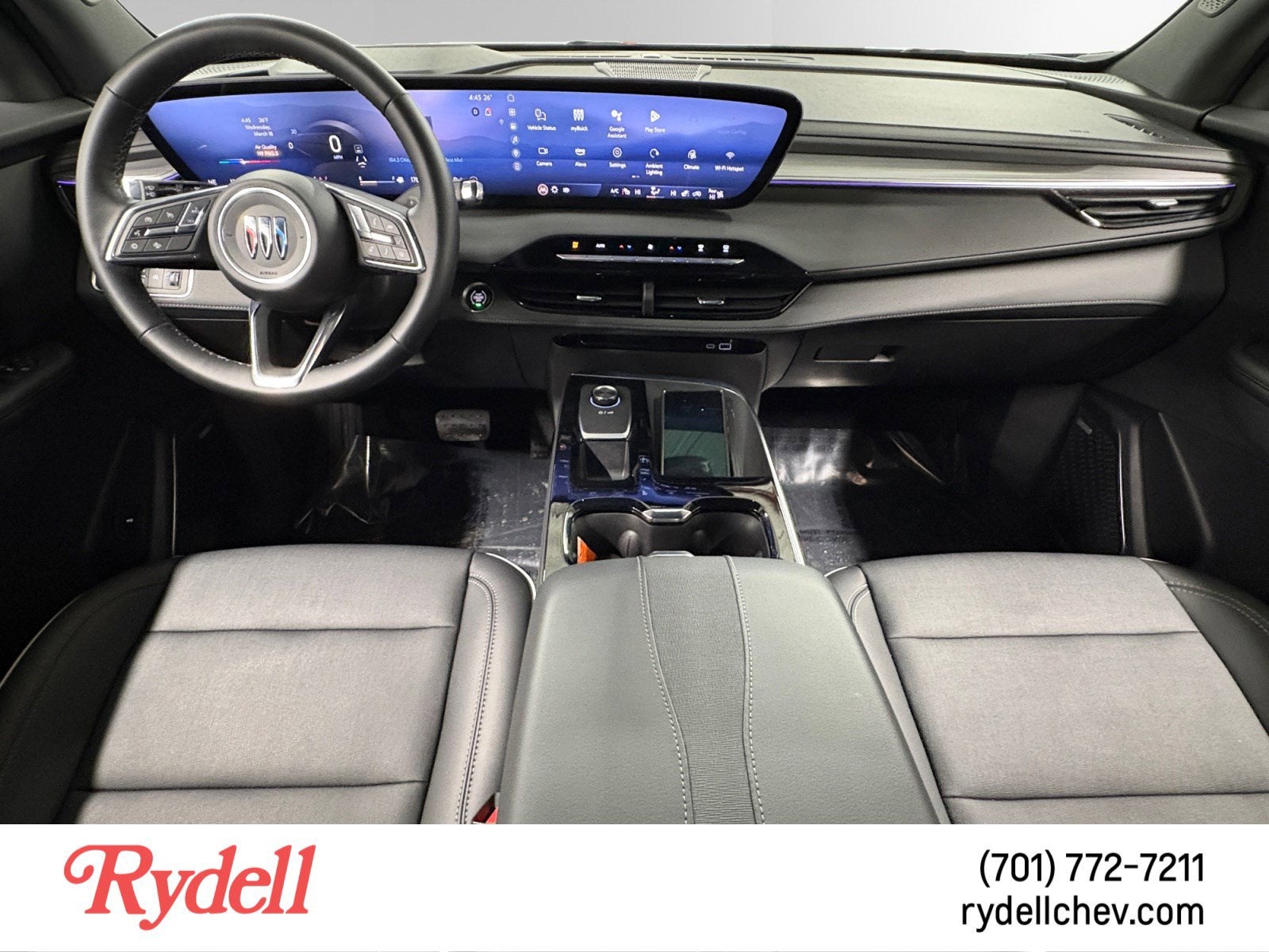 2025 Buick Enclave Preferred