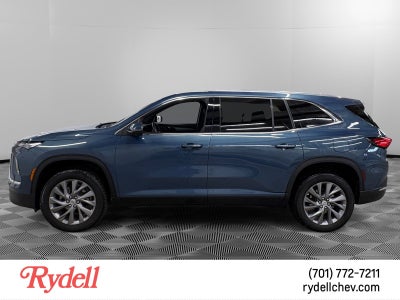 2025 Buick Enclave Preferred