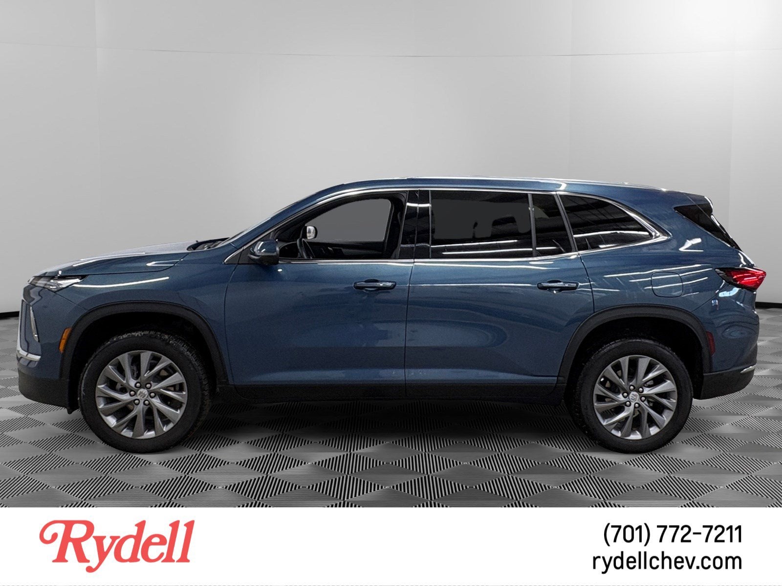 2025 Buick Enclave Preferred