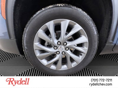 2025 Buick Enclave Preferred