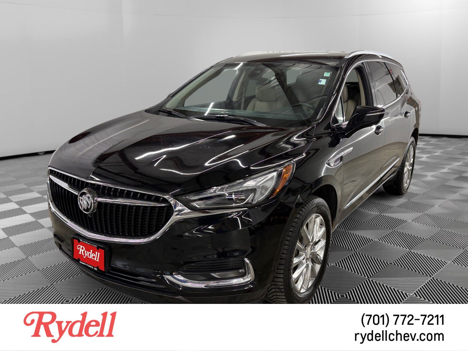 2020 Buick Enclave Premium