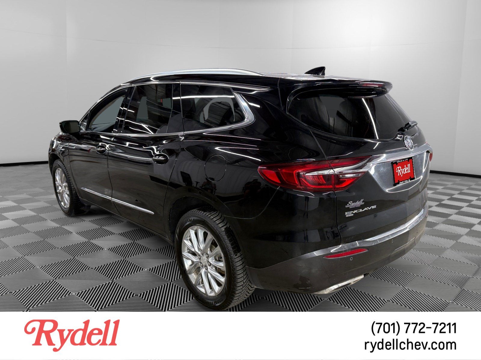 2020 Buick Enclave Premium