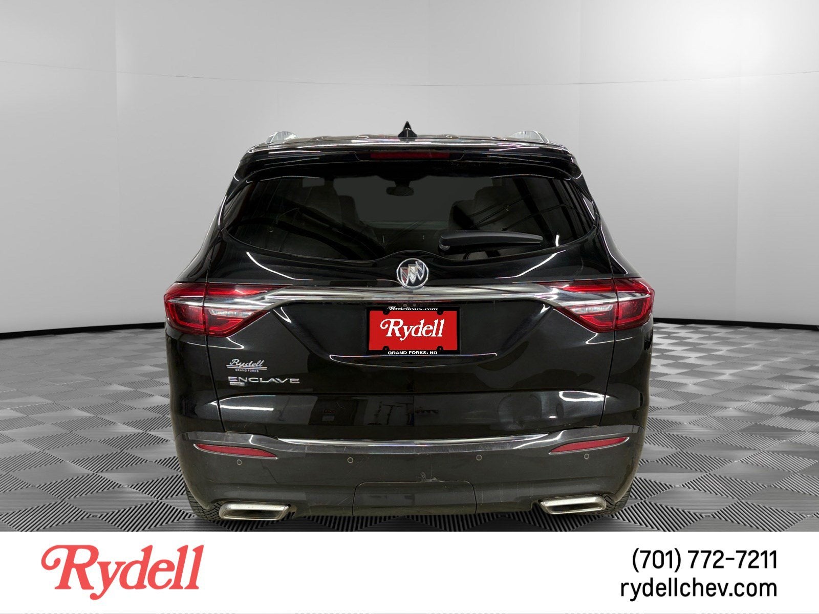 2020 Buick Enclave Premium